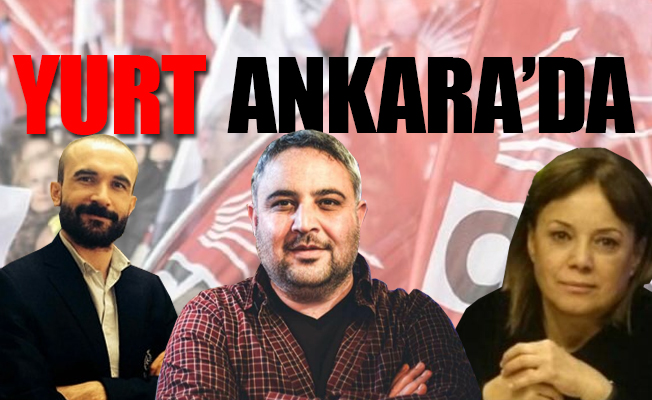 CHP’nin adayı yarın açıklanıyor…YURT dakika dakika izleyecek