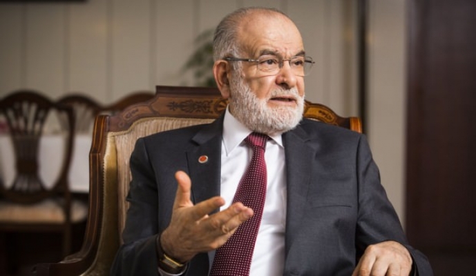 Karamollaoğlu, ‘HDP neden ittifakta neden yok’ sorusunu yanıtladı