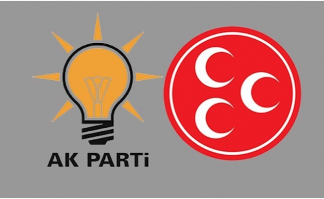 Türkeş ve Yazıcıoğlu önergesine, AKP ve MHP’den ret