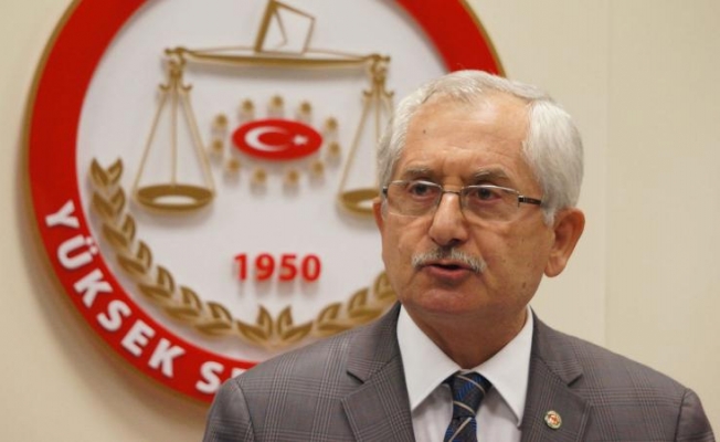 YSK’dan flaş açıklama: 7 başvurudan 4'üne kabul