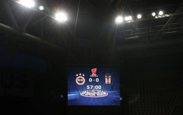 Beşiktaş maça çıkmadı, hakemler beklenen kararı verdi