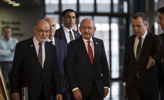 Saadet Partisi’nin CHP ile ittifakına tepki: ‘Yönetimin milli görüşle alakası kalmadı'