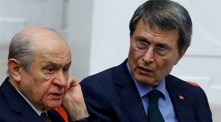 İYİ Parti'den Bahçeli'ye tepkiler sürüyor: Halaçoğlu Twitter'dan yazdı