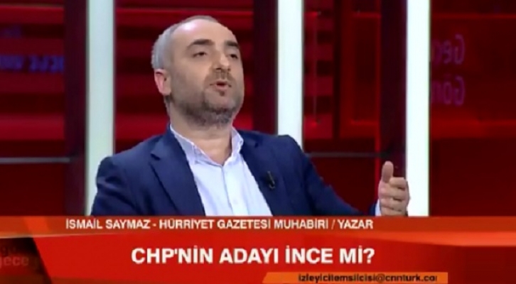 ‘Muharrem İnce yüzde 99 aday olacak’