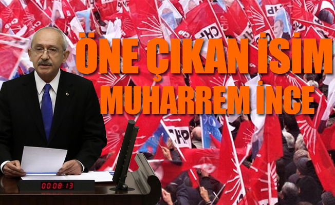 CHP bugün cumhurbaşkanı adayını açıklıyor