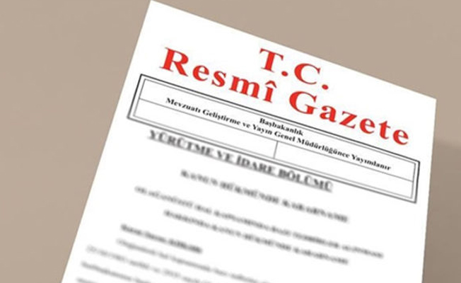 İzinler durduruldu! Resmi Gazetede yayımlandı