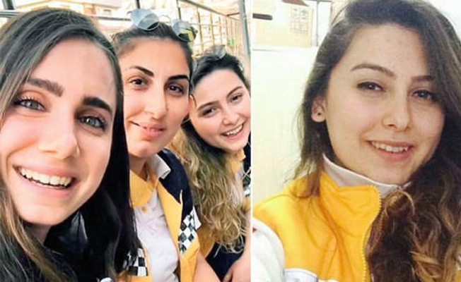 Feci kaza öncesi böyle uyarmış: Çok yorgunuz bizi göndermeyin