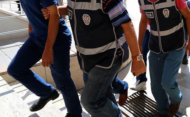 Ankara'da FETÖ operasyonu! Gözaltılar var...