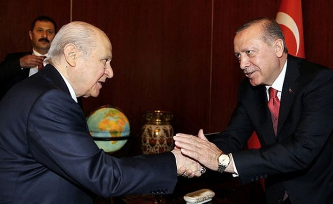Cumhur İttifakı'nın protokolü belli oldu