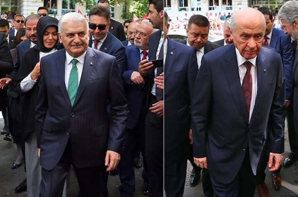 Başbakan Yıldırım'dan Muharrem İnce için ilk yorum