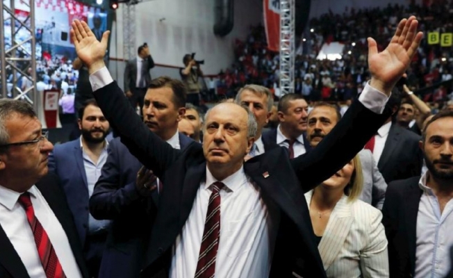 Dünya Muharrem İnce’yi böyle gördü… Adını ‘EEN-Jeh’ diye duyurdular