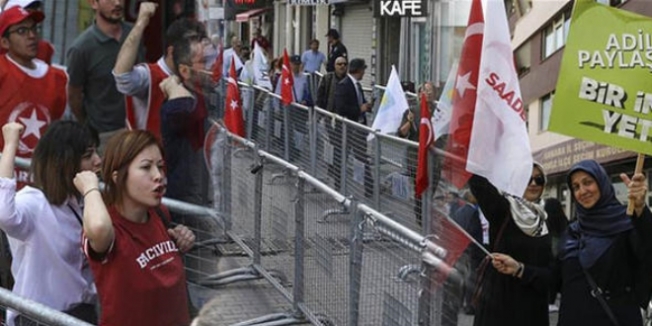 Türkiye'de 100 bin imza hareketliliği, Akşener’den ‘Hadi fişleyin’ tweeti