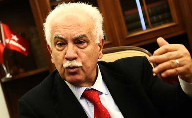 Perinçek'ten Bahçeli'ye çok sert sözler: 15 Temmuz'da hangi kümeste saklanıyordun