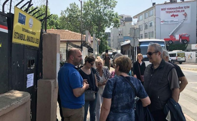 İstanbul’da 4 ilçenin seçim kurulu Kartal’a taşındı