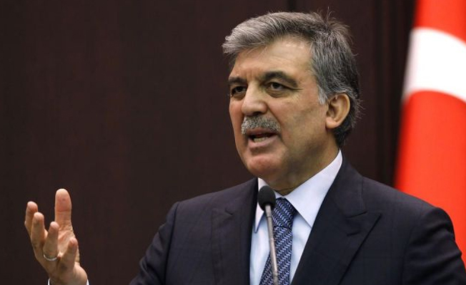 Gül'den Hulusi Akar görüşmesiyle ilgili flaş açıklama