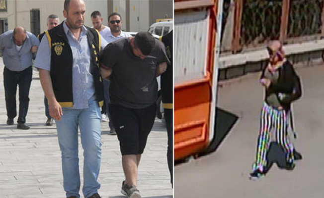Akıl almaz cinayet! Polis yürüyüşünden şüphelenince ortaya çıktı