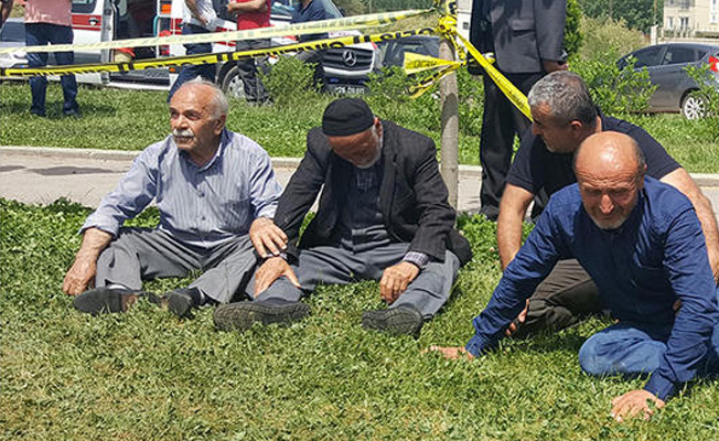 Kaybolan lise öğrencisinin haberini böyle aldılar