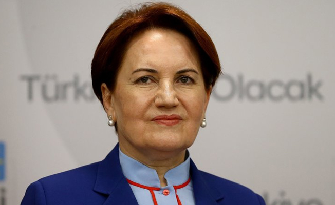 Akşener'den Muharrem İnce açıklaması