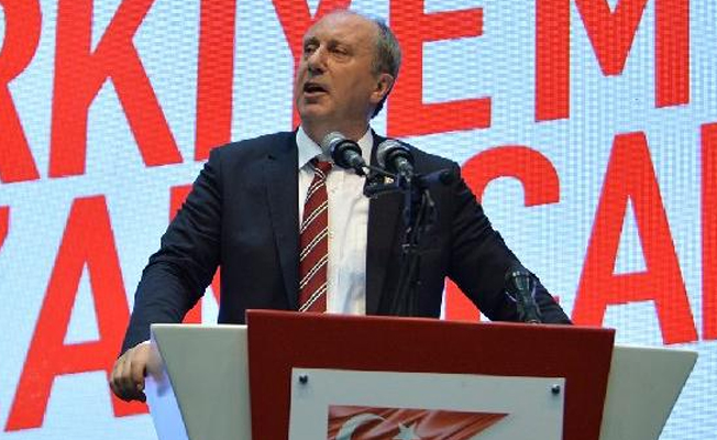 Sosyal medyada Muharrem İnce fırtınası! Binlerce kişi takibe aldı