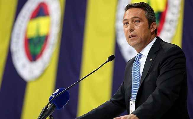 Ali Koç'tan flaş başkanlık açıklaması