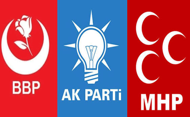 Cumhur İttifakı protokolünü teslim etti! BBP ittifaka nasıl katılacak sorusu cevabını buldu