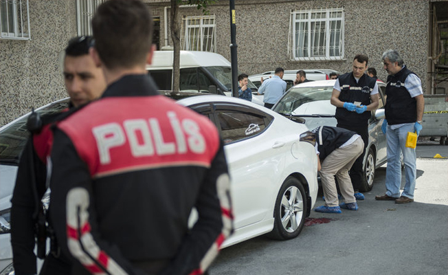 İstanbul'da dehşet! Askerden izinli gelip tartıştığı genç kıza kurşun yağdırdı!