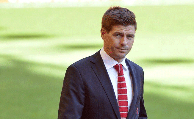Glasgow Rangers, Gerrard’a emanet