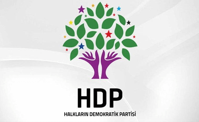 HDP'nin Cumhurbaşkanı adayı resmen açıklandı