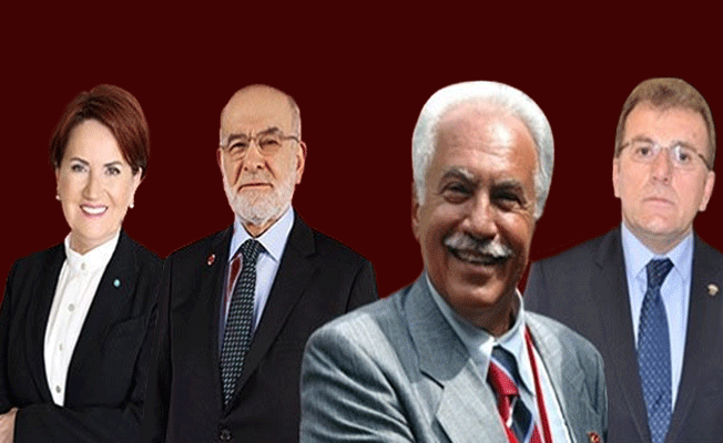 Akşener 100 bin imza barajını geçti