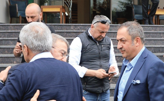 Trabzonspor ile Çaykur Rizespor arasındaki buzlar eriyor