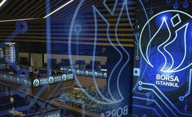 Dolar 4.30'u zorladı, borsa günü düşüşle tamamladı