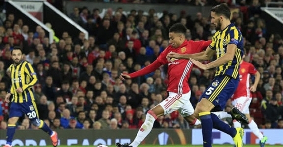Fenerbahçe'nin 4-1 yenildiği Manchester United maçı tarihe geçti