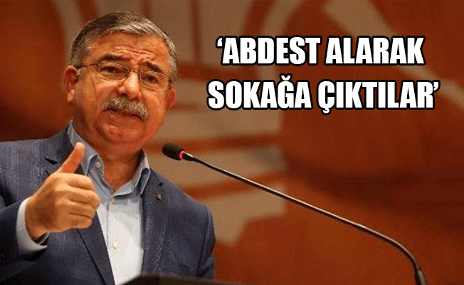 Bakan Yılmaz: Değerler eğitiminin verilmediğini düşünenler 15 Temmuz'a baksın