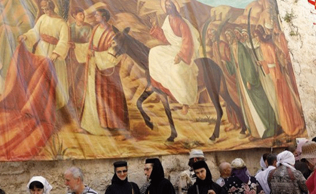 'Suudi Arabistan, kilise inşa edecek'