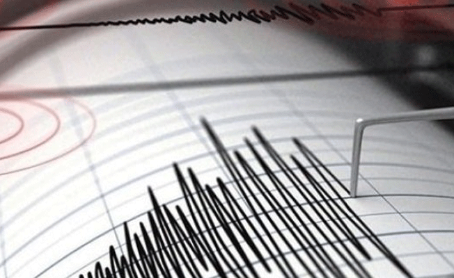 Manisa'da korkutan deprem