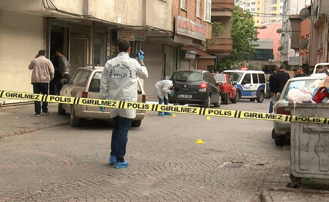 Sokak ortasında tartıştı; 7 el ateş ederek öldürdü
