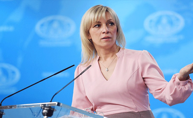 Zaharova, İngiltere'nin Skripal olayı ile ilgili 3 yalanını açıkladı