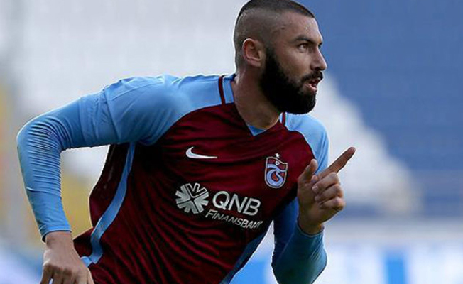 İşte Burak Yılmaz'ın yeni takımı