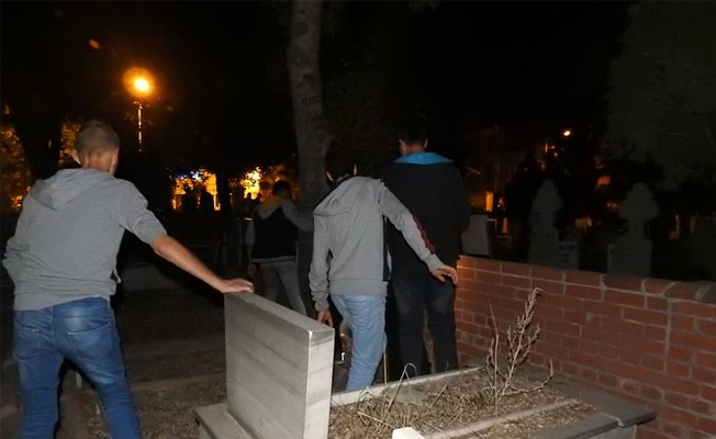 Akın sürüyor... 'Gizemli kız' pususu