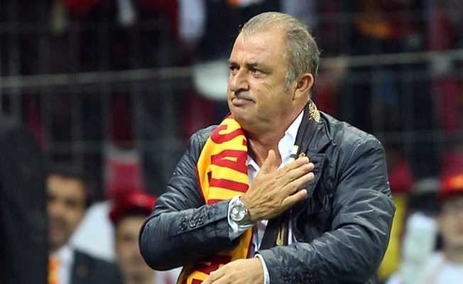 Fatih Terim'in tek kelimesi ortalığı böyle yıktı!