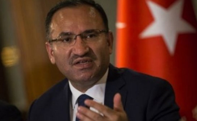 Bozdağ'dan flaş Muharrem İnce yorumu