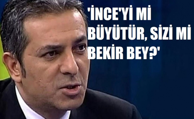 ‘İnce ve Karamollaoğlu’na oy vermenin suça dönüştürülmesine ramak kaldı’