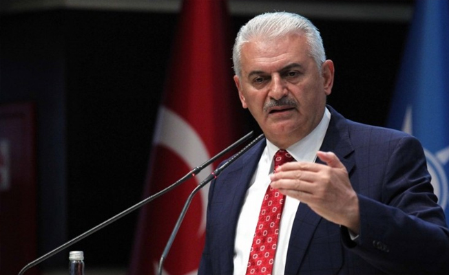 Başbakan Yıldırım'dan kadınlara mesaj