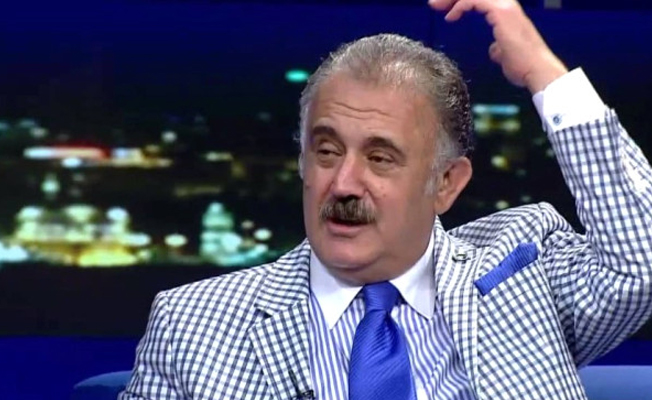 Faik Öztürk milletvekili aday adayı oldu