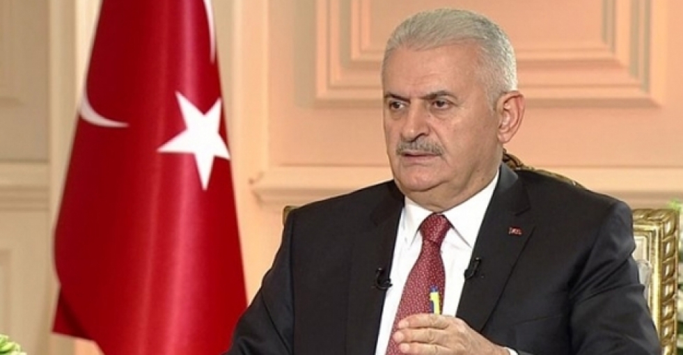 Binali Yıldırım'ın 29 Ekim mesajında 'başkanlık' vurgusu