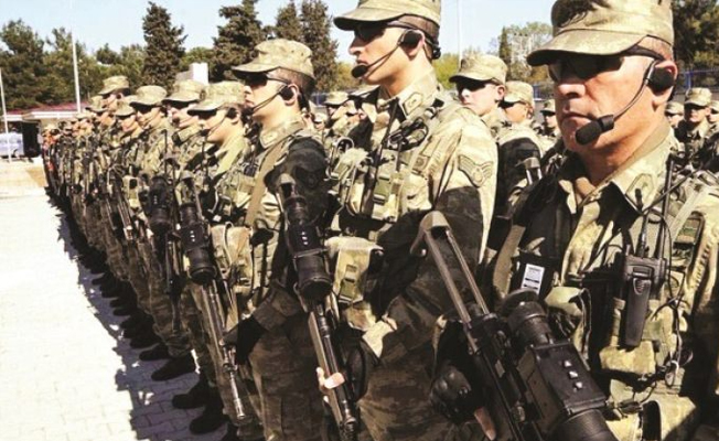 TSK: Lider kadroda yer alan iki terörist öldürüldü
