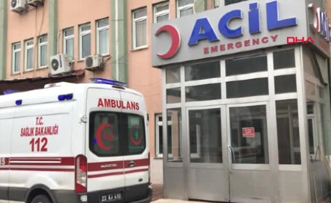 Şırnak'ta pikniğe giden öğrencilerin üzerine yıldırım düştü