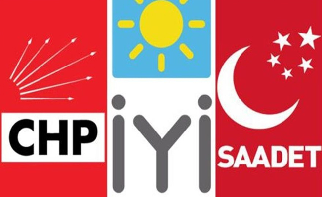 Millet ittifakı resmen kuruldu… İşte detaylar