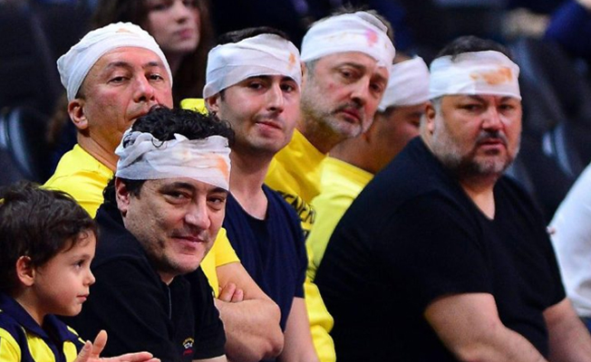 Fenerbahçe taraftarından Şenol Güneş’e flaş gönderme