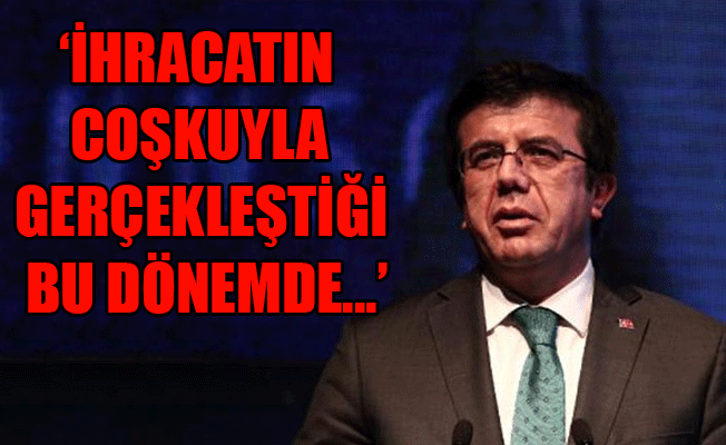 Bakan Zeybekci:  S&P'ye karşı uyanık olmak lazım